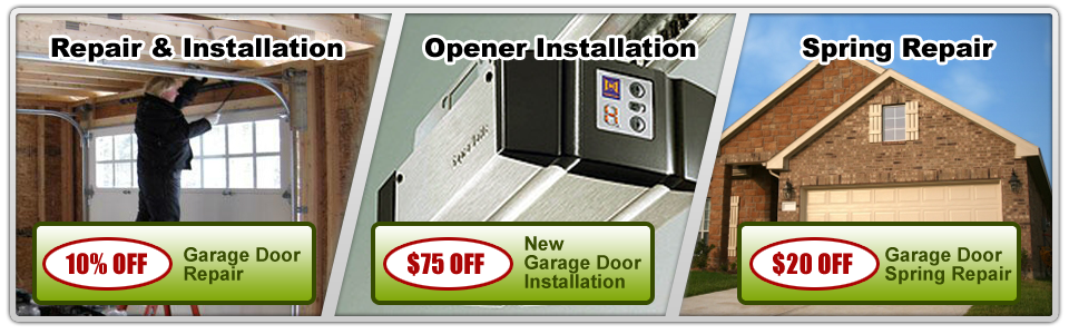 Garage Door Repair Duluth Services